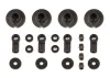 Associated Reflex 14B/14T Shock Accessories Set