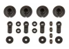 Associated Reflex 14B/14T Shock Accessories Set
