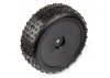Associated Reflex 14B/14T Wide Mini Pin Tyres - Mounted