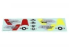 Associated Reflex 14B Printed Bodyshell