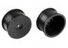 Associated Reflex 14B/14T Wide Wheels Black