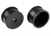 Associated Reflex 14B/14T Wide Wheels Black