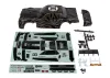 Team Associated Reflex 14R Hoonicorn Body Set Painted