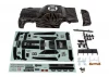 Team Associated Reflex 14R Hoonicorn Body Set Painted