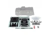 Team Associated Reflex 14R Hoonitruck Body Set Clear