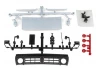 Team Associated Reflex 14R Hoonitruck Body Accessories