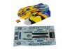 Team Associated Reflex 14B Ongaro Bodyshell Set Painted