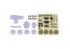 Team Associated Nano Sport Space Pack White