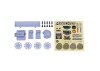 Team Associated Nano Sport Race Pack White