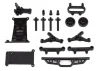 Team Associated Reflex 14Mt Bumper - Wheelie Bar - Body Mount Set