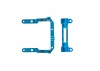Team Associated RC28R Rear Pod And Axle Carrier Set