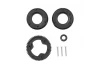 Team Associated RC28R Spur Gear + Differential Cover Set