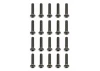 M3 X 14 Button Head Hex Screw
