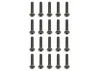 M3 X 14 Button Head Hex Screw