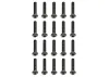 M3 X 14 Button Head Hex Screw