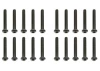 M3 X 22 Button Head Hex Screw