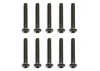 M3 X 22 Button Head Hex Screw