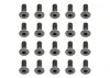M3 X 8 Flat Head Hex Screw