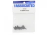 M3 X 8 Flat Head Hex Screw