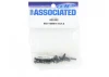 M3 X 10 Flat Head Hex Screw
