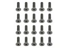 M3 X 10 Flat Head Hex Screw