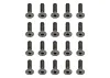 M3 X 10 Flat Head Hex Screw