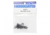 M3 X 12 Countersink Head Hex Screw (20)