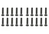 M3 X 16 Flat Head Hex Screw