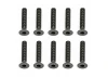 M3 X 16 Flat Head Hex Screw