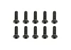 M3 X 10 Button Head Hex Screw