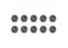 Associated M3 Locknuts (10)