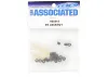 Associated M3 Locknuts (10)