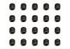 M3 x 3mm Set Screw