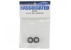 8 X 16 X 5 Ball Bearings (2) Rubber Sealed