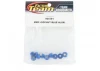 Associated Factory Team Blue M4 Locknuts (10)