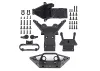 Team Associated Rival MT10 Skid Plates Set