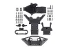 Team Associated Rival MT10 Skid Plates Set