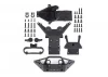 Team Associated Rival MT10 Skid Plates Set