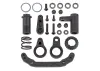 Team Associated Rival MT10 Steering Bellcrank Set