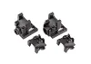 Team Associated Rival MT10 Front And Rear Gearboxes
