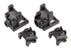 Team Associated Rival MT10 Front And Rear Gearboxes