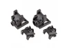 Team Associated Rival MT10 Front And Rear Gearboxes