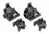 Team Associated Rival MT10 Front And Rear Gearboxes