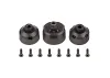 Team Associated Rival MT10 Differential Cases