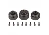 Team Associated Rival MT10 Differential Cases