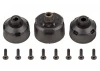Team Associated Rival MT10 Differential Cases