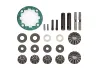 Team Associated Rival MT10 Front Or Rear Diff Rebuild Kit