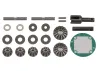 Team Associated Rival MT10 Centre Diff Rebuild Kit