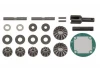 Team Associated Rival MT10 Centre Diff Rebuild Kit