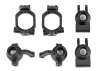 Team Associated Rival MT10 Caster And Steering Block Set